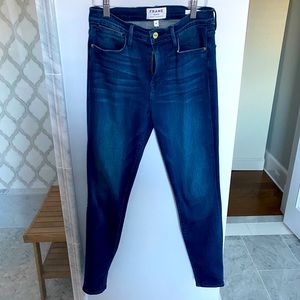 Frame Skinny Jeans
